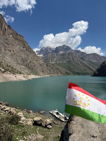 Picture 20 for Activity Seven Lakes Day Trip with Lunch Tajikistan from Samarkand 2
