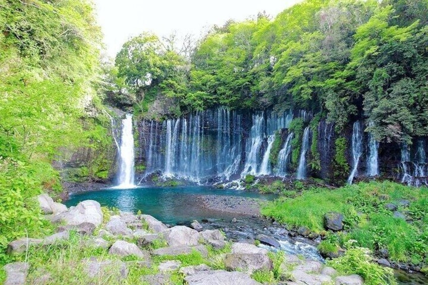 Hakone Private & Custom Day Tour with English Driver 4