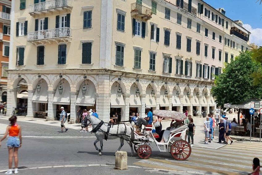 Corfu Old Town 4