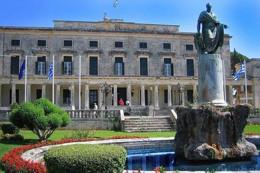 Asian Museum - Corfu Old Town 5
