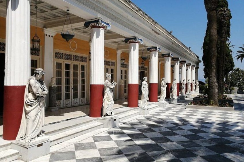 Achilleion Palace 1