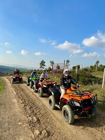 Picture 9 for Activity Tangier: Quad Bike Adventure with Hotel Transfers 2