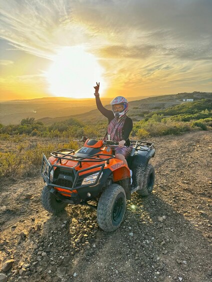 Picture 8 for Activity Tangier: Quad Bike Adventure with Hotel Transfers 4