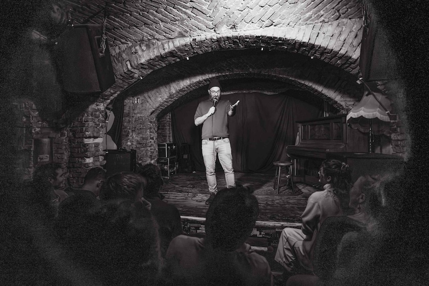 Berlin: The Epic Comedy Club Friday Night Showcase 1