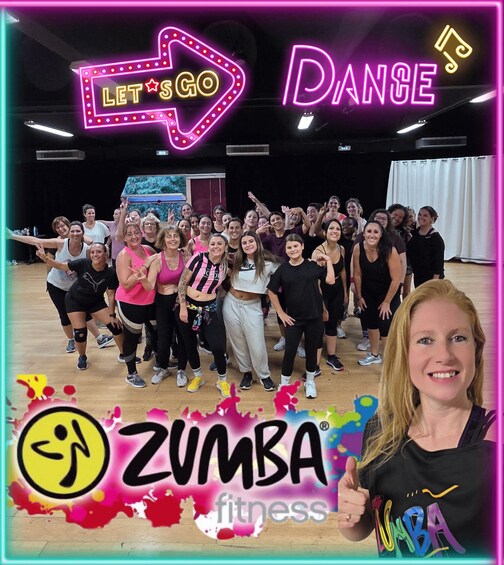 Picture 1 for Activity Zumba Fitness Class 3