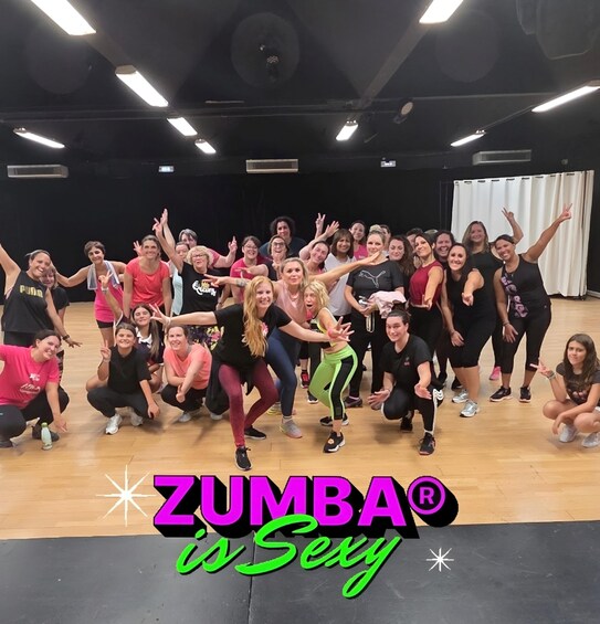 Picture 2 for Activity Zumba Fitness Class 2