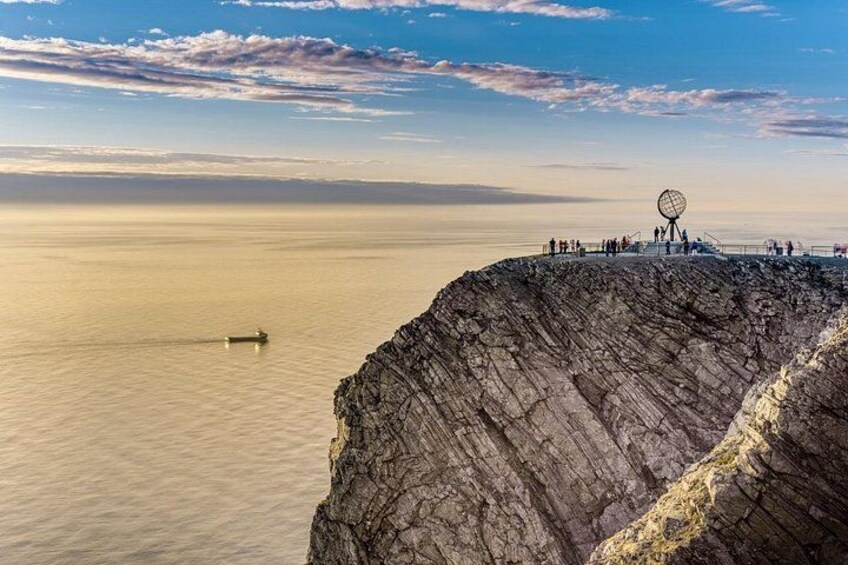 North Cape Experience the Edge of the World 2