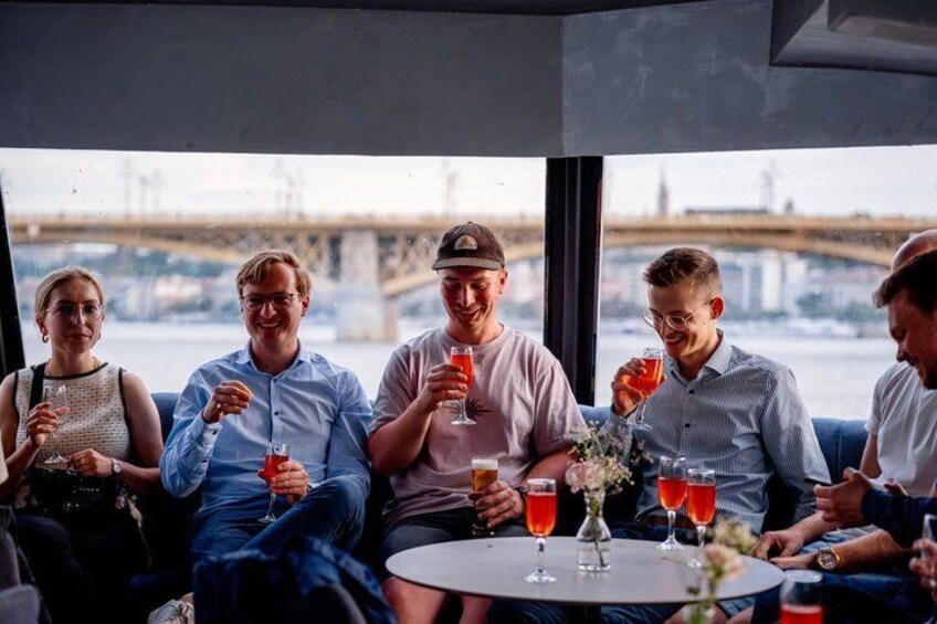 Unlimited Prosseccoo, Beer, Aperol & Limoncello Spritz Cruise 2