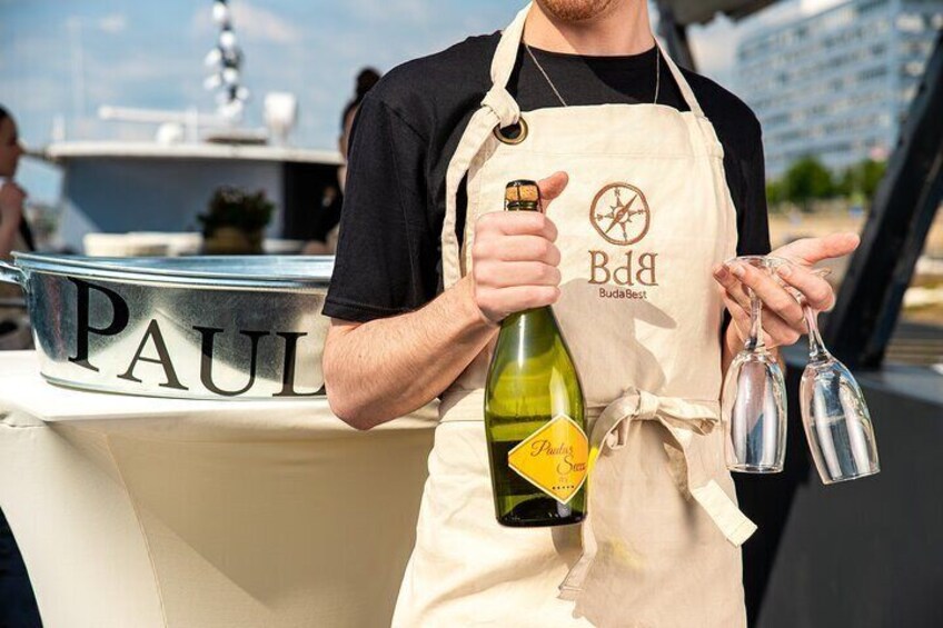 Unlimited Prosseccoo, Beer, Aperol & Limoncello Spritz Cruise 2