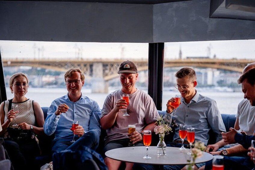 Unlimited Prosseccoo, Beer, Aperol & Limoncello Spritz Cruise 2