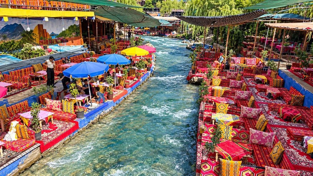 From Marrakech: Ourika Valley River Trip with Local Guide 1