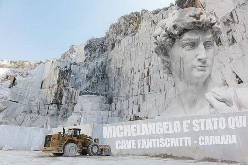 Michelangelo's Caves 5