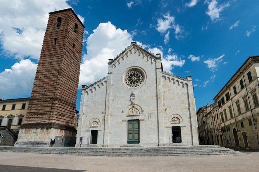 Duomo Pietrasanta 2