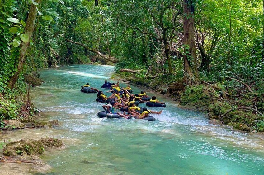 River Tubing