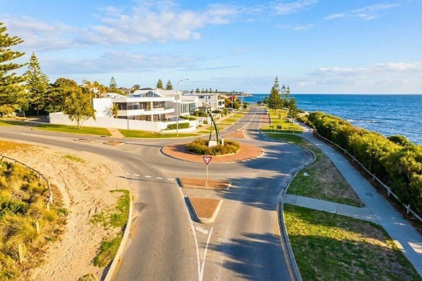 Perth Forest to Foreshore Self Guided Walking Tour with an APP 3