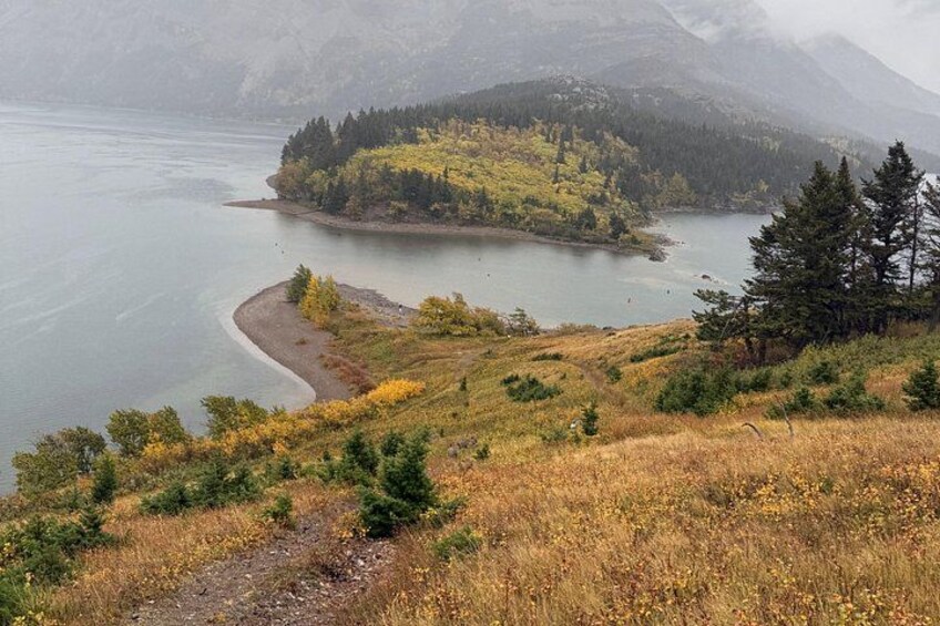 Explore Waterton National Park from Calgary Day Guided Tour 2