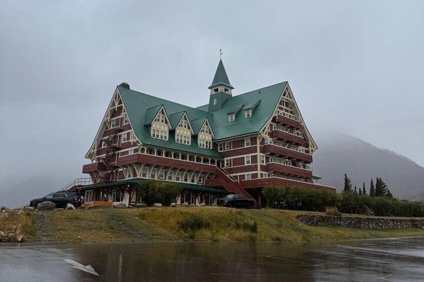 Explore Waterton National Park from Calgary Day Guided Tour 5