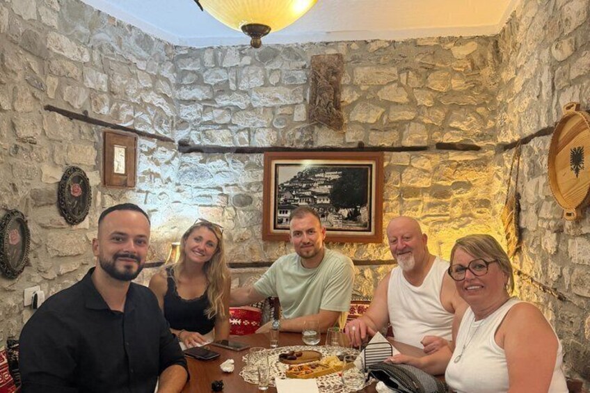 A Guided Walking Tour with Food Tastings in Berat 2