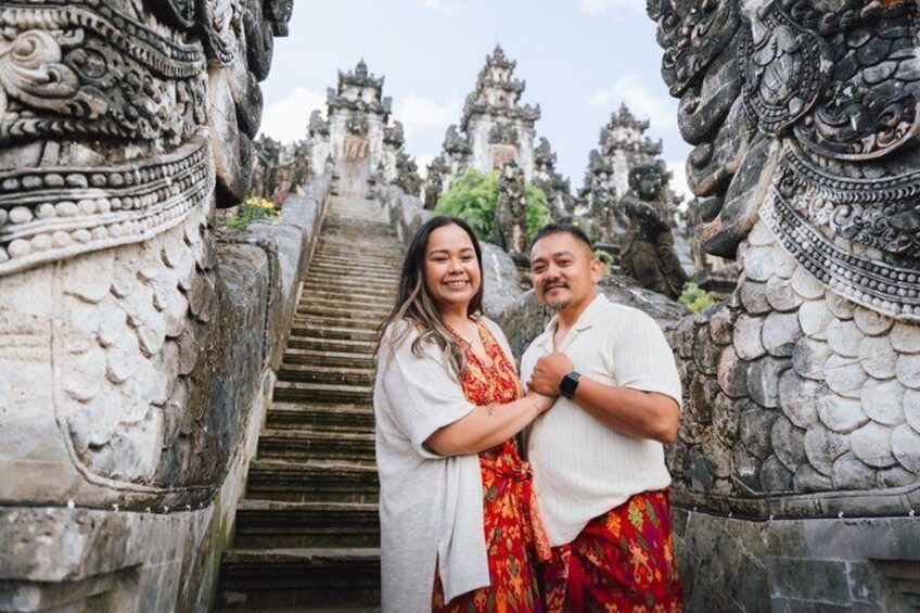 Bali Instagram Tour: Gate of Heaven (Private & All-Inclusive) 3