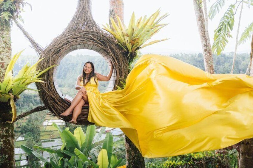 Bali Instagram Tour: Gate of Heaven (Private & All-Inclusive) 5
