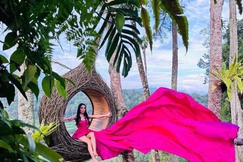 Bali Instagram Tour: Gate of Heaven (Private & All-Inclusive) 3