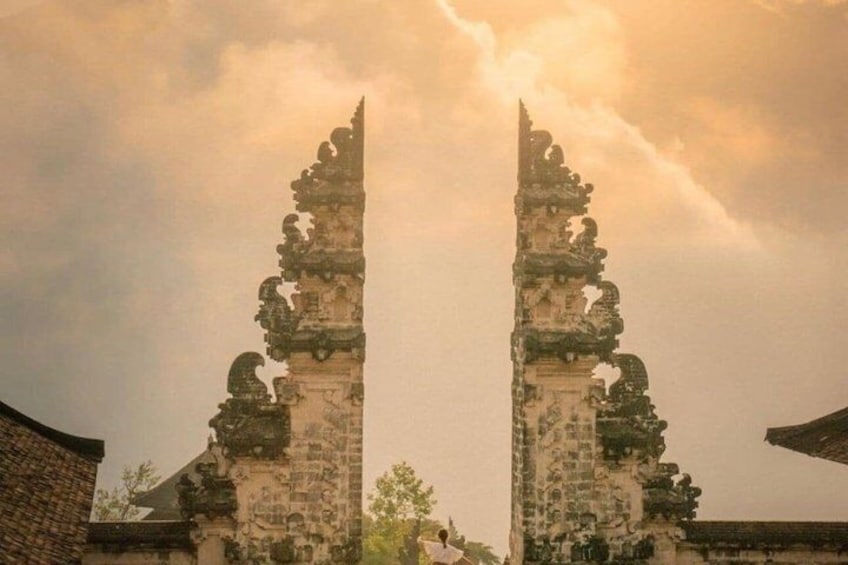 Bali Instagram Tour: Gate of Heaven (Private & All-Inclusive) 2