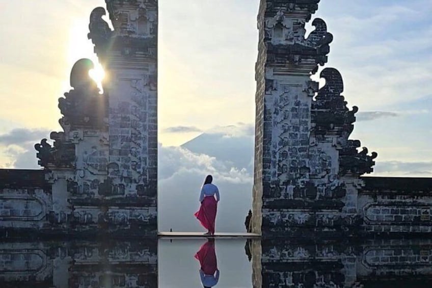 Bali Instagram Tour: Gate of Heaven (Private & All-Inclusive) 4