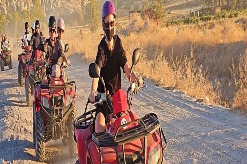 Cappadocia ATV Tour Adventure 2