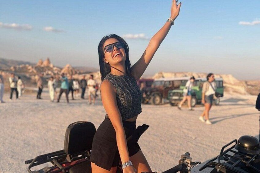 Cappadocia ATV Tour Adventure 4