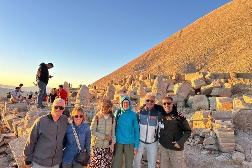 8 Days Cappadocia And Mesopotamia Tour from Istanbul by Plane 2