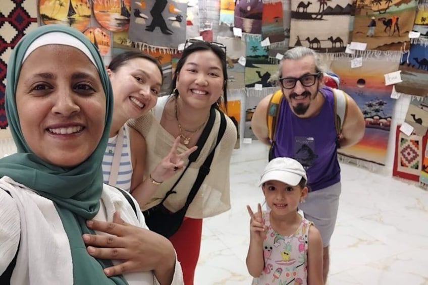 Aswan Like a Local: Egyptian Food, Stories & Culture 4