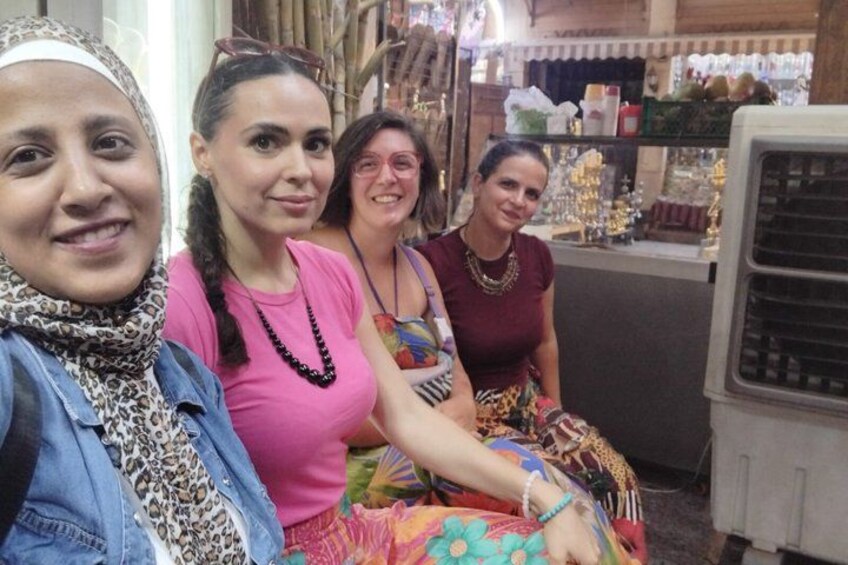 Aswan Like a Local: Egyptian Food, Stories & Culture 3