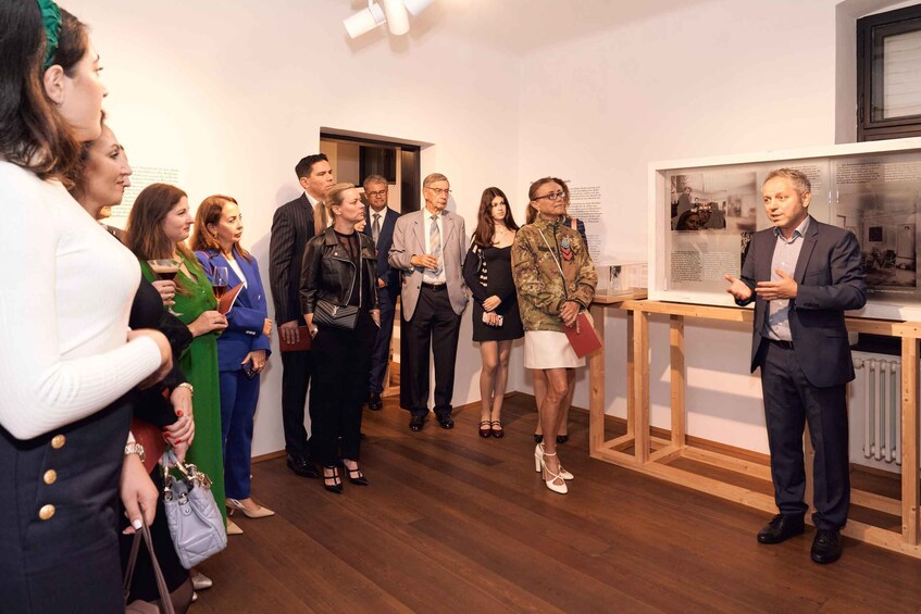 Picture 14 for Activity Vienna: Klimt Villa (Gustav Klimt Atelier & Museum) Ticket 4