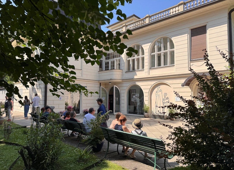 Picture 34 for Activity Vienna: Klimt Villa (Gustav Klimt Atelier & Museum) Ticket 2