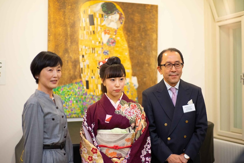 Picture 27 for Activity Vienna: Klimt Villa (Gustav Klimt Atelier & Museum) Ticket 3