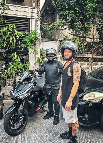 Picture 15 for Activity Manila: Chef-Curated Food Tour by Motorcycle 2