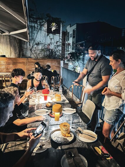 Picture 13 for Activity Manila: Chef-Curated Food Tour by Motorcycle 3