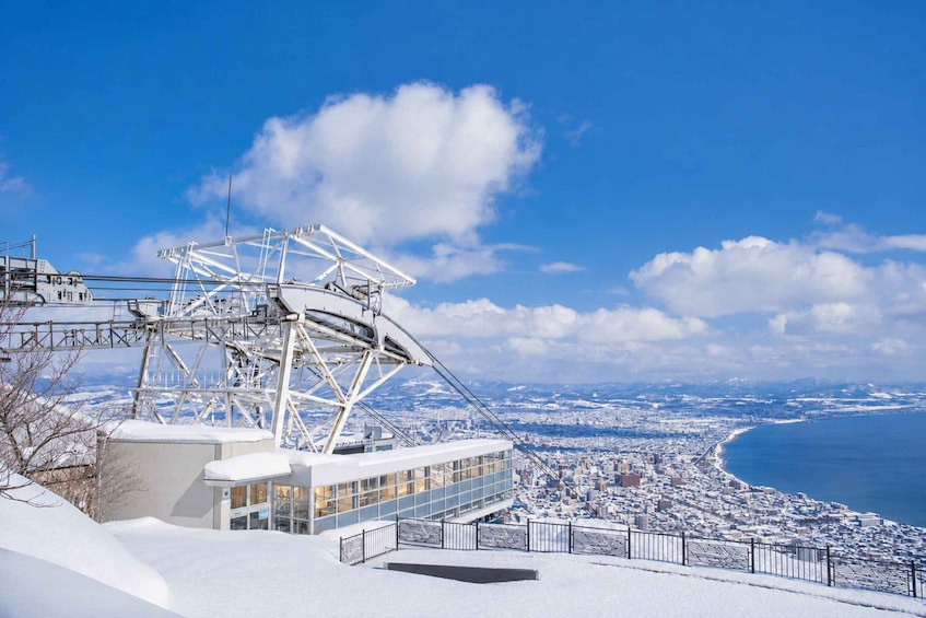 Picture 16 for Activity Hakodate Driver-Guide Charter: Goryokaku & Mt. Hakodate 2