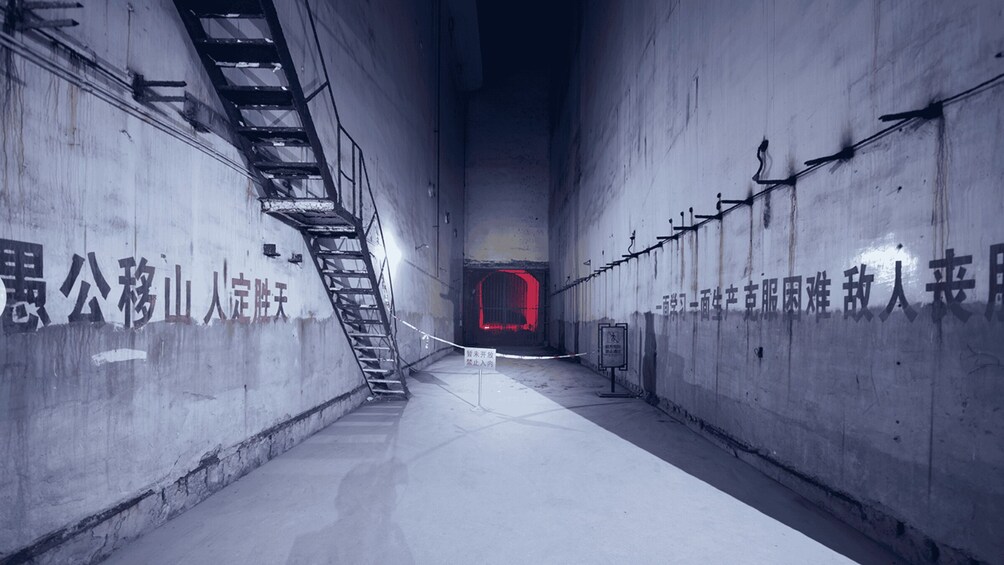 Picture 2 for Activity Chongqing: 816 Nuclear Plant&Baiheliang/Wuling Mountain Tour 4