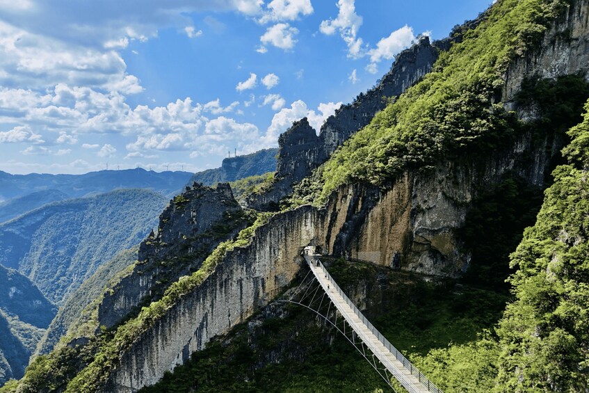 Picture 5 for Activity Chongqing: 816 Nuclear Plant&Baiheliang/Wuling Mountain Tour 3