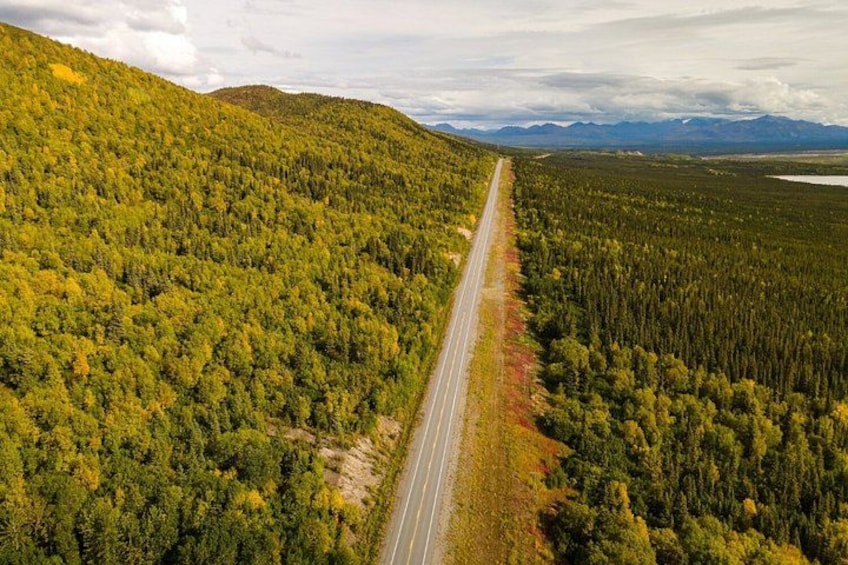 Parks Hwy: Anchorage to Denali Self-Guided GPS Audio Driving Tour 5