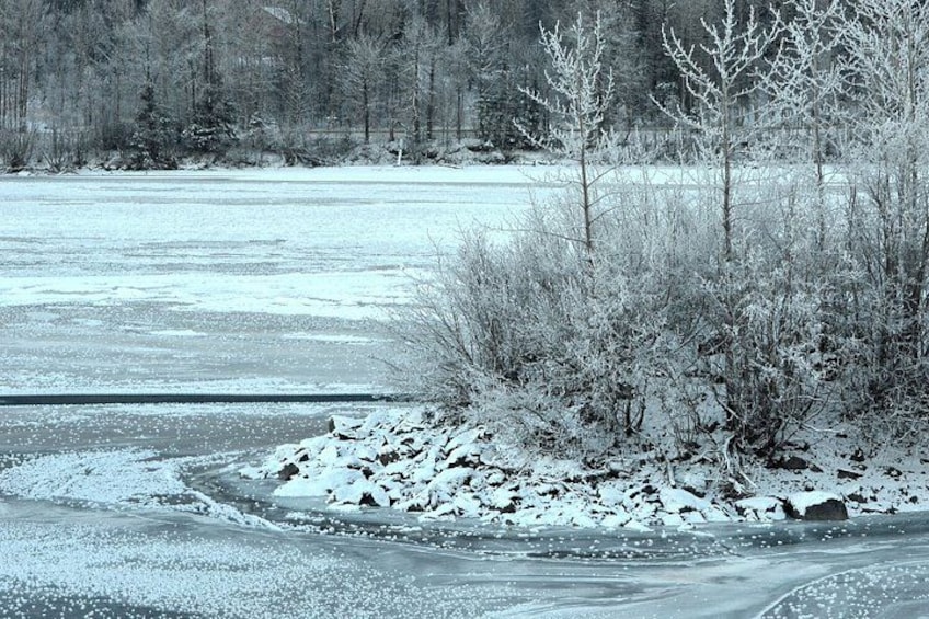 Parks Hwy: Anchorage to Denali Self-Guided GPS Audio Driving Tour 3