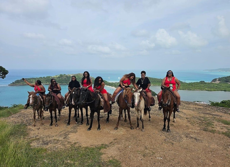 Picture 4 for Activity Antigua: Horseback Riding at Royalton or Dickenson Bay 2