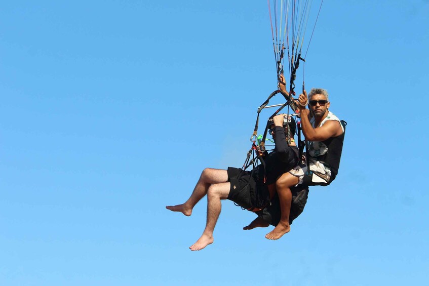 Picture 3 for Activity Canoa Quebrada: tandem paragliding flight 2
