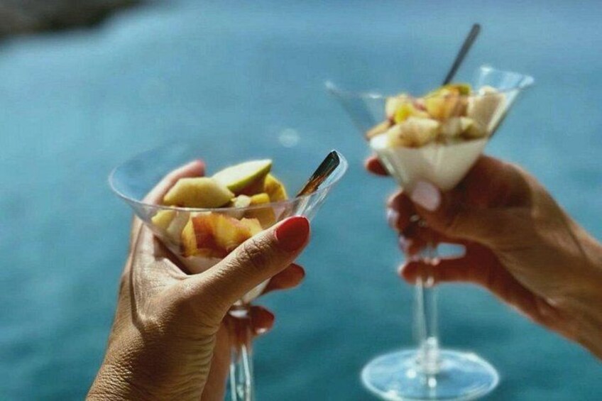 Heraklion Private Sailing Catamaran Cruise to Dia with Lunch 2