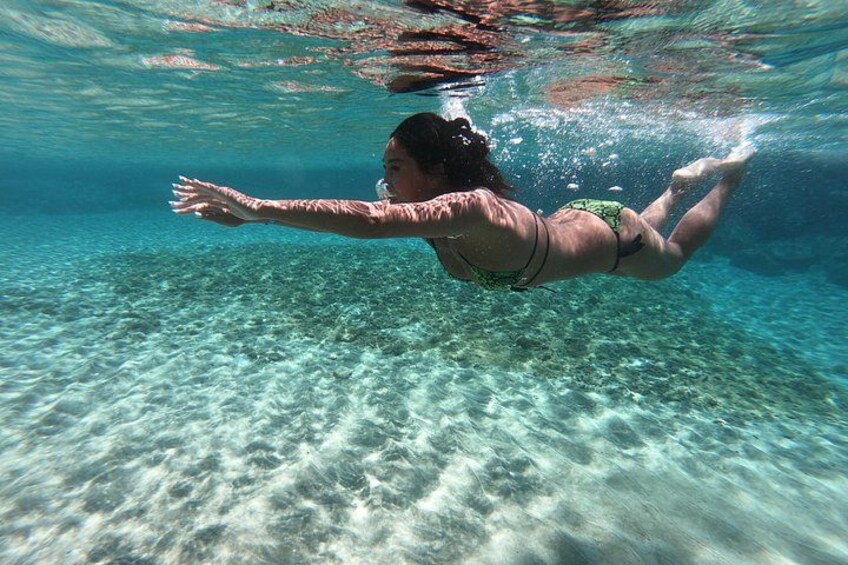 Agios Nikolaos: Private Catamaran Cruise with Meal & Drinks 5