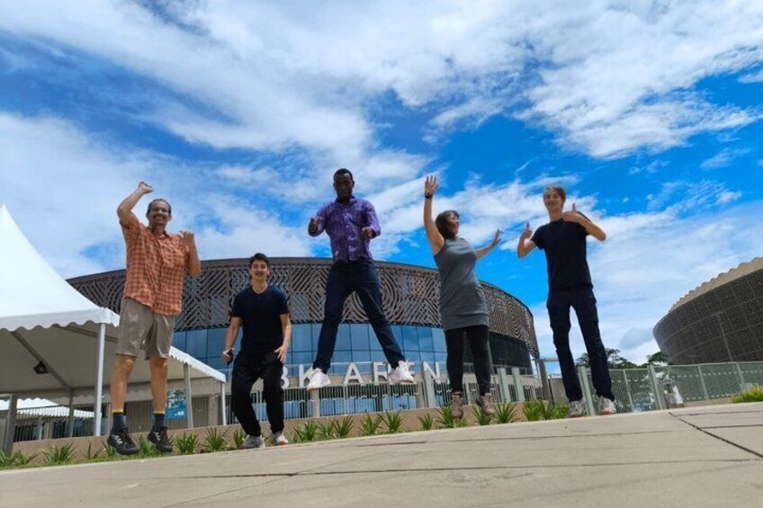 Full Day Kigali City Tour:History,Culture,Arts,Markets&city vibes 3