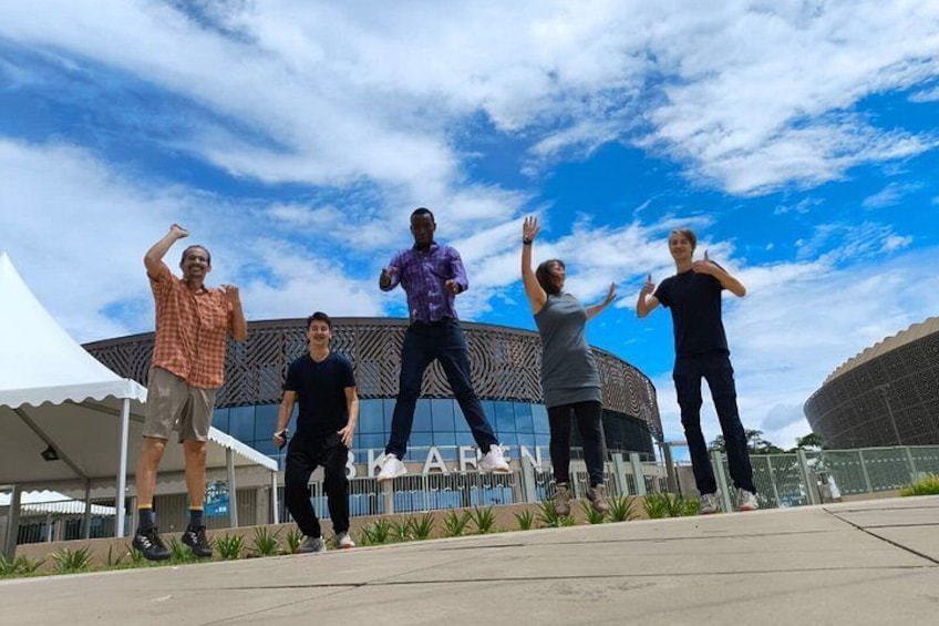 Full Day Kigali City Tour:History,Culture,Arts,Markets&city vibes 3