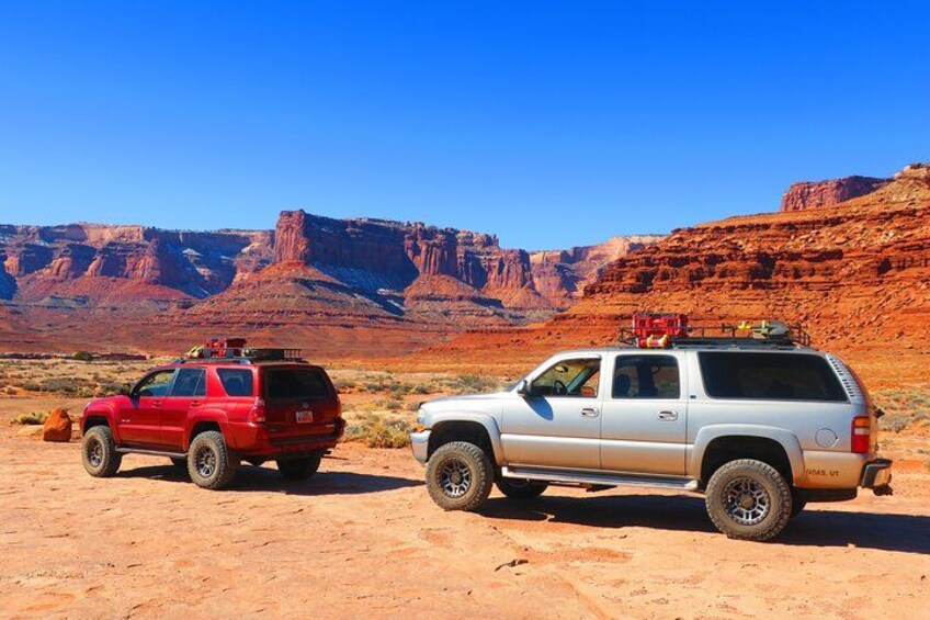Canyonlands National Park Tours 5