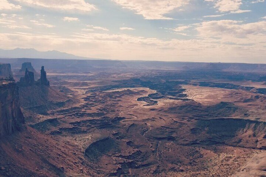 Canyonlands National Park Tours